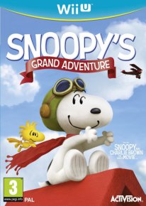The Peanuts Movie: Snoopy's Grand Adventure