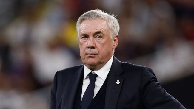 Carlo Ancelotti, były menedżer Realu Madryt, skazany na rok więzienia za uchylanie się od płacenia podatków