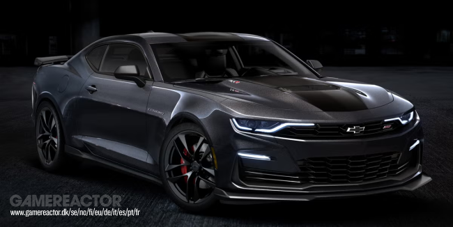 Raport: GM planuje powrót Chevroleta Camaro