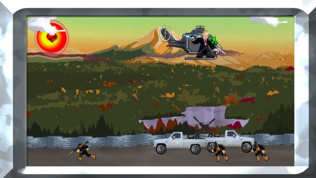 Najlepsza 10 | Gry wideo z udziałem Donalda Trumpa