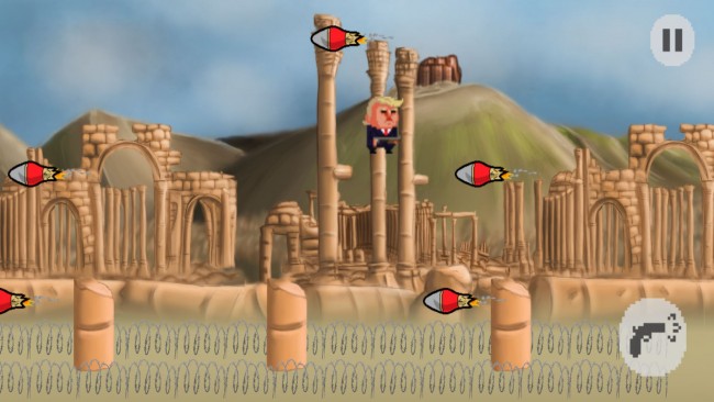 Najlepsza 10 | Gry wideo z udziałem Donalda Trumpa