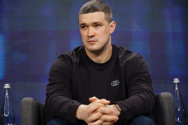 Nowy ukraiński minister obrony obiecuje reformy i innowacje: "Więcej robotów oznacza mniej strat"