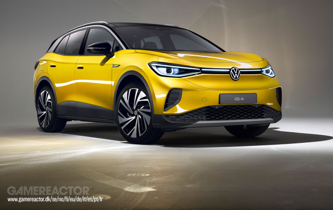 VW ID.4 przejdzie lifting i nową nazwę jeszcze w tym roku