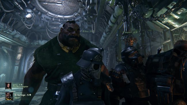 Warhammer 40,000: Darktide