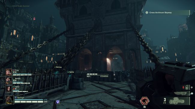 Warhammer 40,000: Darktide