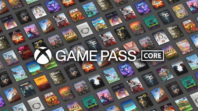 Premiera subskrypcji Xbox Game Pass Core już dziś