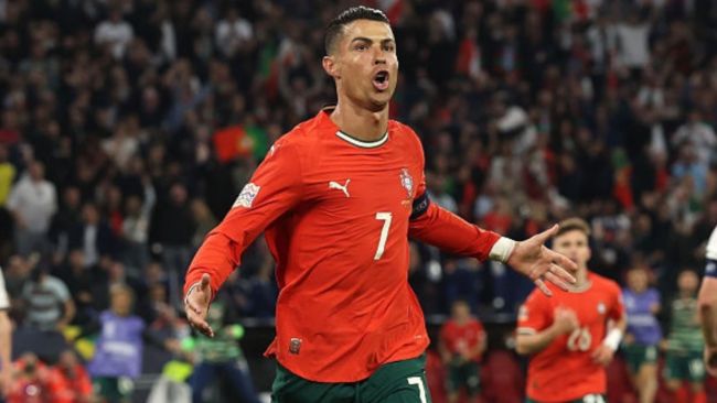 Cristiano Ronaldo mówi, że Messi nie jest lepszy od niego: "Nie chcę być pokorny"
