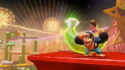 Donkey Kong Bananza: Wszystkie banany w warstwie uczty