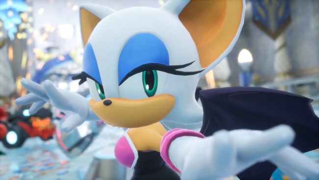 Sonic Racing: Crossworlds