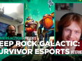 Rozmawiamy z Ghost Ship Publishing o przekształceniu Deep Rock Galactic: Survivor w fascynujący eSport
