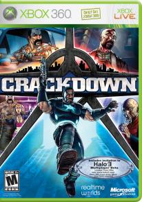 Crackdown