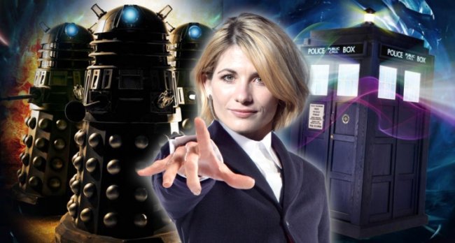 Jodie Whittaker pozostanie Doktorem