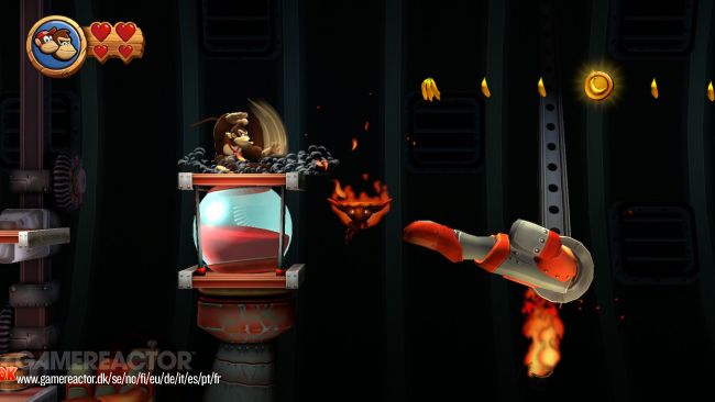 Donkey Kong Country Returns HD