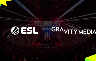ESL Gaming nawiązało współpracę z Gravity Media