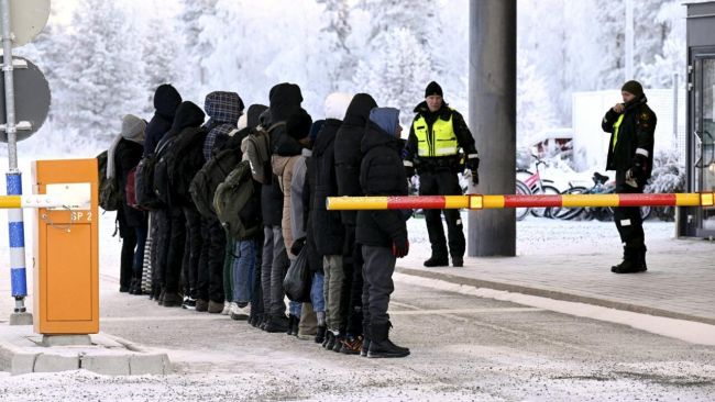 Finlandia konfrontuje się z Rosją w sprawie naruszenia przestrzeni powietrznej