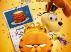 The Garfield Movie wita Nowy Rok świeżym plakatem
