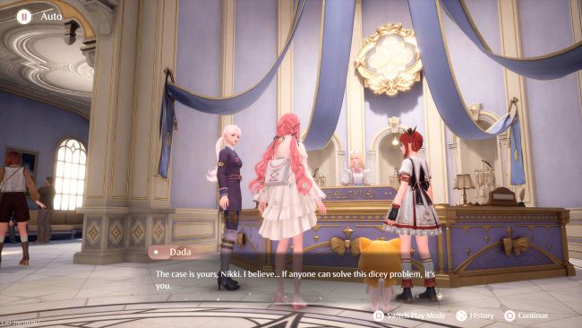 Infinity Nikki