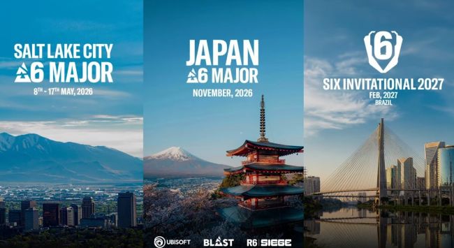 Rainbow Six: Siege X esport, który przeniesie akcję do USA, Japonii i Brazylii w przyszłym sezonie