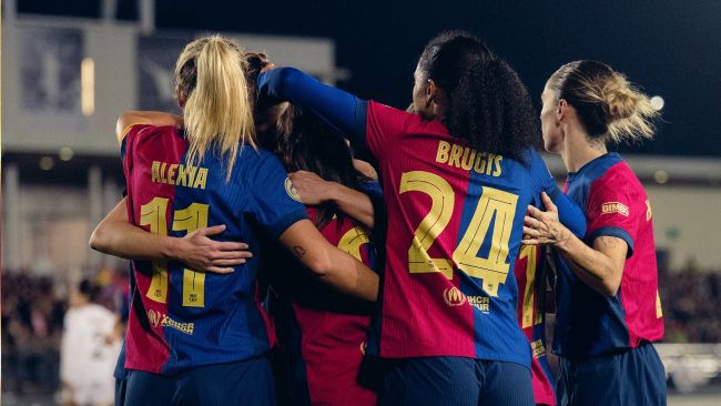 Kobieca drużyna Realu Madryt wciąż nie może się równać z FC Barceloną: kolejna porażka 4-0 w Clásico