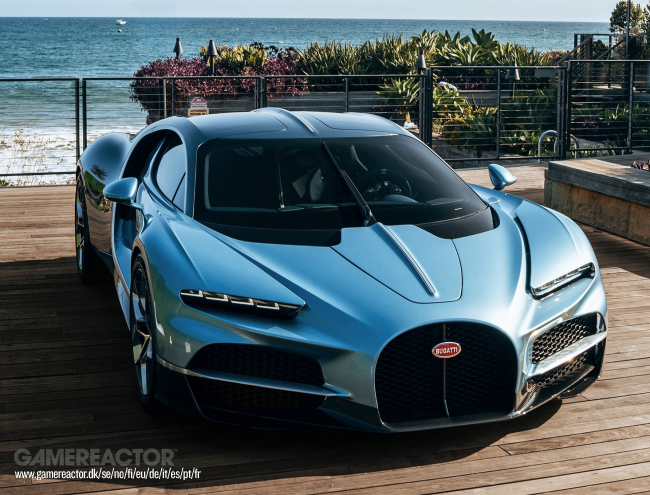 Rimac złożył ofertę na udziały Porsche w Bugatti