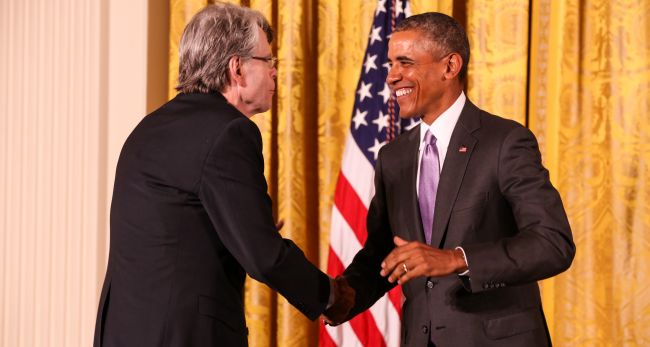 Stephen King nazywa Amerykę Donalda Trumpa "horrorem"