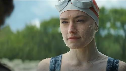 Young Woman and the Sea (Disney+)