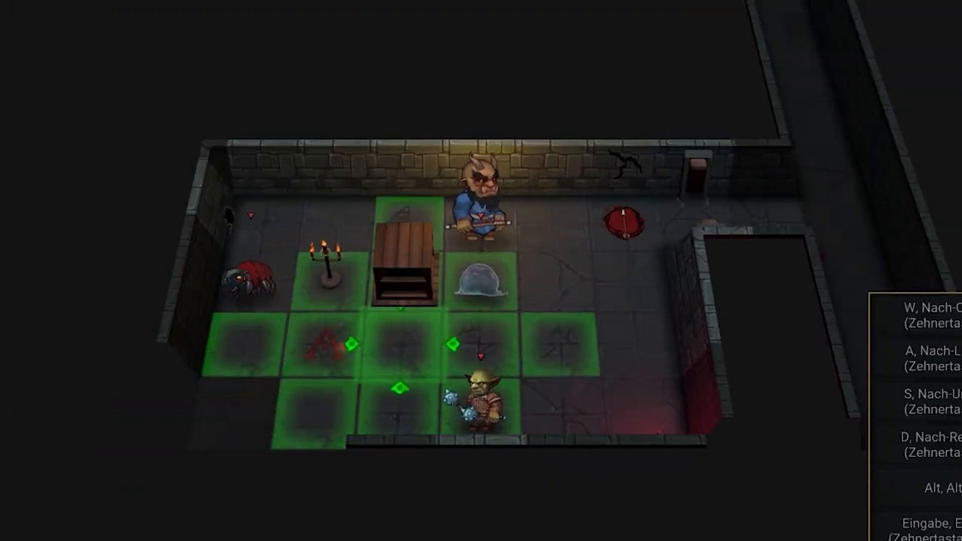 Ultimate ADOM - Caverns of Chaos trafia na Steam w pełnej wersji	