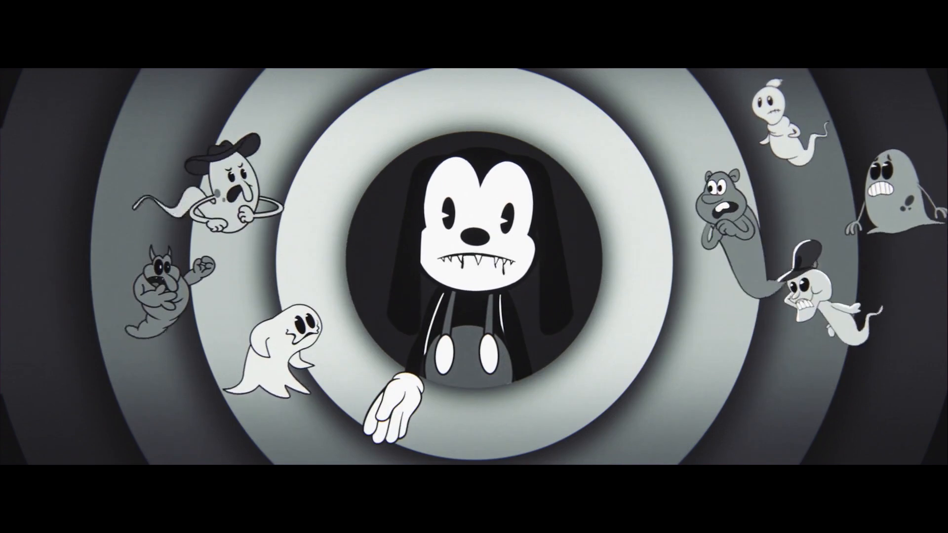 Oswald Down the Rabbit Hole to nadchodzący horror z oryginalną
