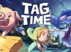 TagTime - Przygodowa gra w tagi MOBA
