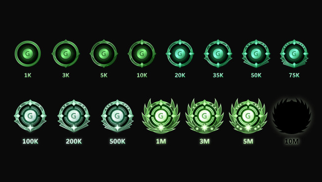 Xbox całkowicie przerabia osiągnięcia dzięki nowej funkcji Odznak Gamerscore
