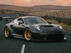Warsztat w Yorkshire stworzył wersję Porsche GT3 R dogodną do użytku drogowego