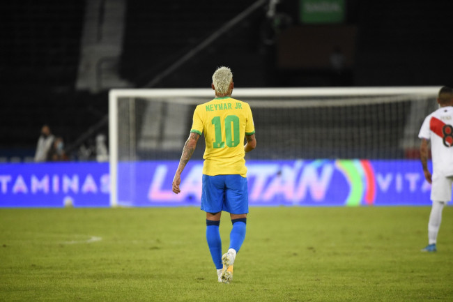 Neymar Jr. sugeruje zakończenie kariery w reprezentacji Brazylii: "Próbowałem, teraz to koniec"