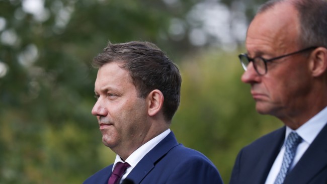 Niemiecki minister finansów apeluje o "europejski patriotyzm", by stawić czoła globalnym zagrożeniom