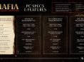 Mafia: The Old Country Ujawniono specyfikacje PC, potwierdzono również cele dotyczące wydajności konsoli