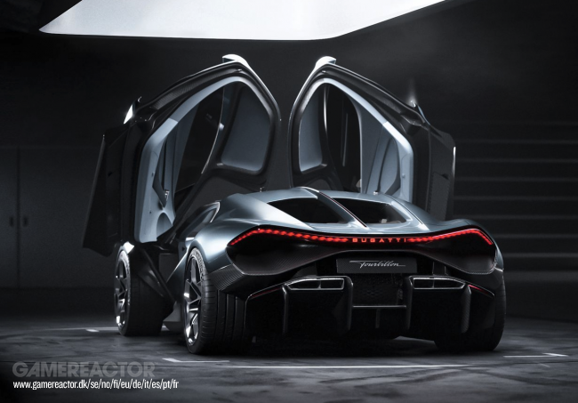 Rimac złożył ofertę na udziały Porsche w Bugatti