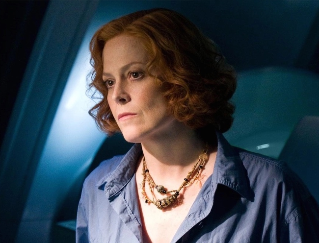 Pięć najlepszych występów Sigourney Weaver