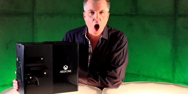 Ikona Xboxa, Major Nelson, został zwolniony, gdy Unity kontynuuje wewnętrzne zmiany