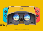 Mario i Zelda są już kompatybilne z zestawem Labo VR