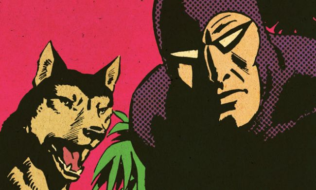 Netflix podobno pracuje nad serialem The Phantom