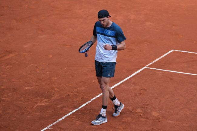 Jack Draper dołącza do listy wycofań z Monte-Carlo Masters w przyszłym tygodniu