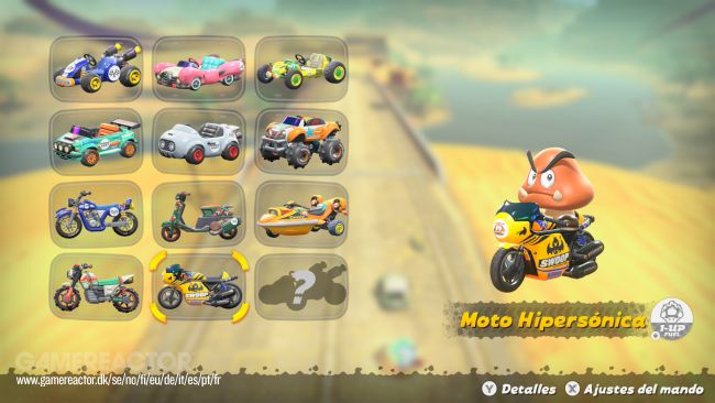 Mario Kart World