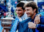 Były trener Juan Carlos Ferrero przestał obserwować Carlosa Alcaraza na Instagramie tuż po Australian Open