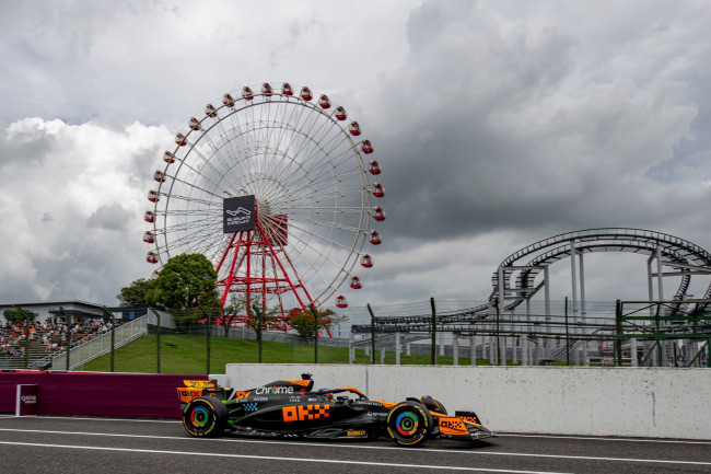 Kierowcy Formuły 1 reagują na zmiany w zarządzaniu energią podczas kwalifikacji do GP Japonii