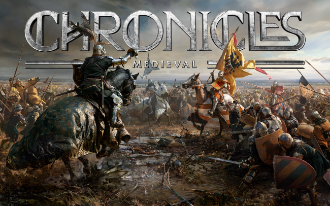 Chronicles: Medieval Zapowiedź rozgrywki: Kolejna surowa gra strategiczna dla miłośników historii