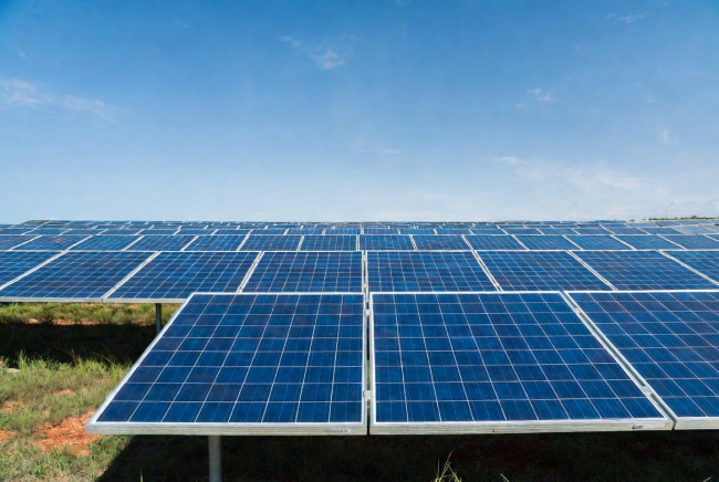 Energia słoneczna po raz pierwszy w USA przewyższa węgiel