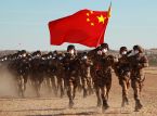 Chiny przeprowadzają ćwiczenia wojskowe w pobliżu Tajwanu, napędzając program zjednoczenia