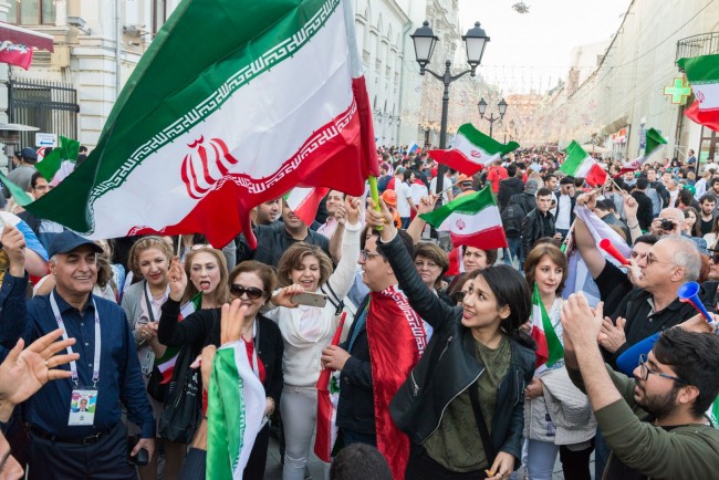 Donald Trump osiąga swoje w nieudanym irańskim bojkocie losowania Mistrzostw Świata w Waszyngtonie