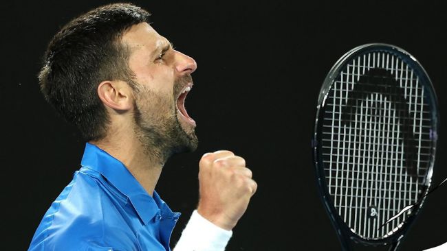 Novak Djokovic nie spodziewa się jeszcze daty zakończenia kariery, ale zamierza grać dalej po Igrzyskach 2028