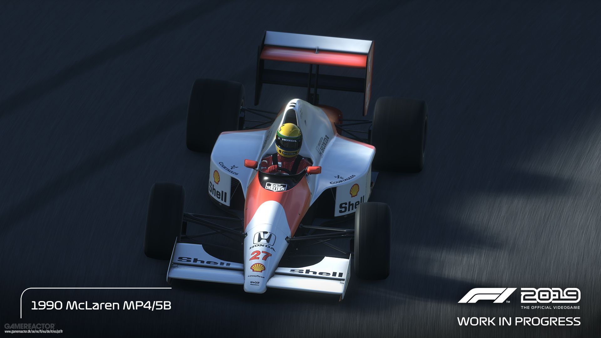 F1 2019