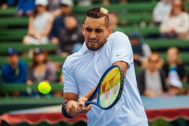 Nick Kyrgios wycofuje się z US Open